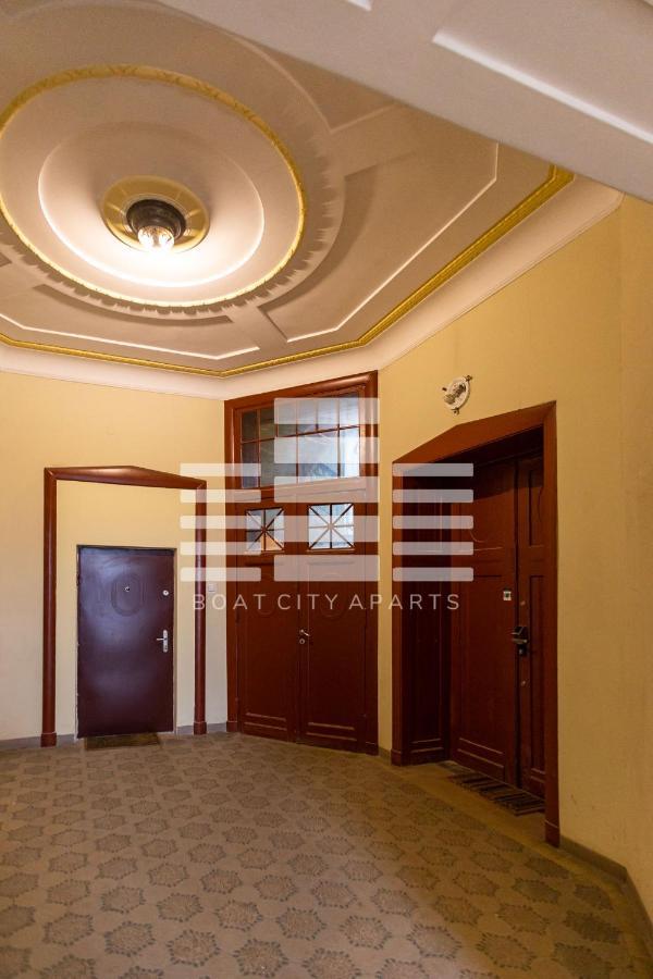 Boat City Aparts - Dworzec Lodz Fabryczna Экстерьер фото
